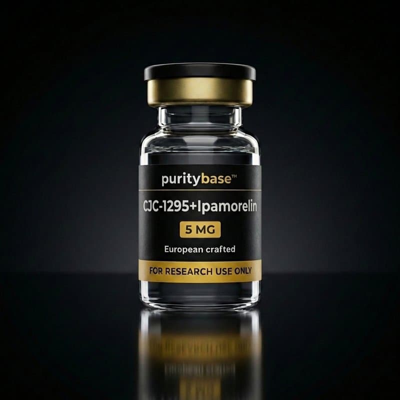 CJC-1295 + Ipamorelin