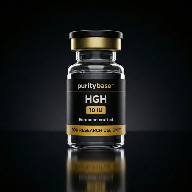 HGH 10 IU